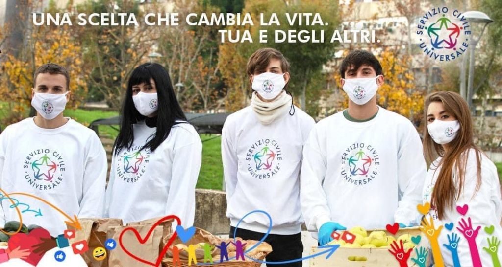 Calendario colloqui Servizio Civile – Programma “INVESTIRE IN DIGITALE ATTRAVERSO CONNESSIONI UMANE”