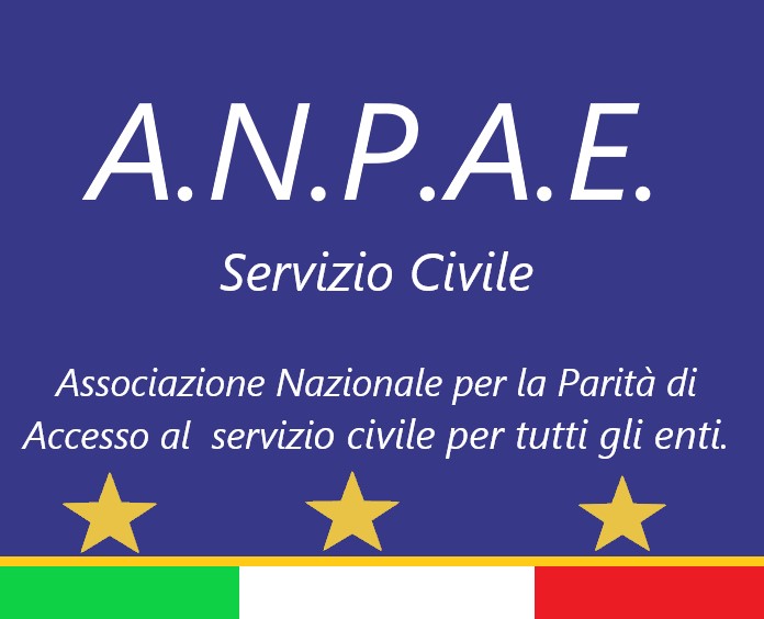 A.N.P.A.E.: Successo del Servizio Civile Digitale