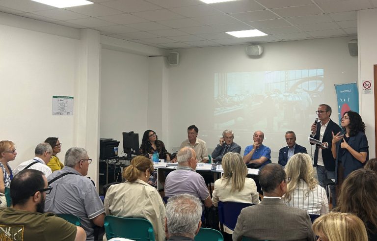 immagine della sale dell'evento algoretica